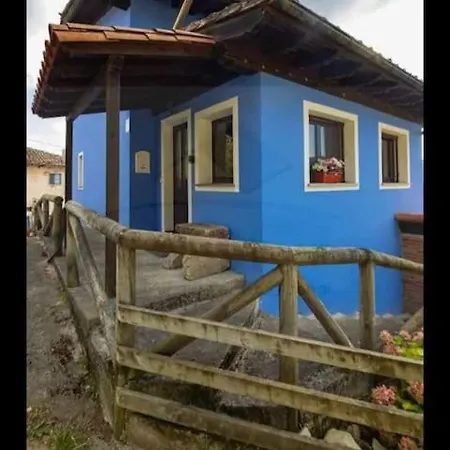 بيت للعطل La Casa Azul