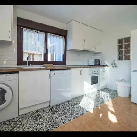 La Casa Azul بيت للعطل Cardes (Soto de Cangas)
