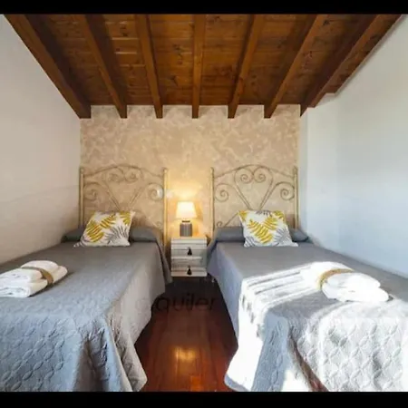 بيت للعطل La Casa Azul Cardes (Soto de Cangas)