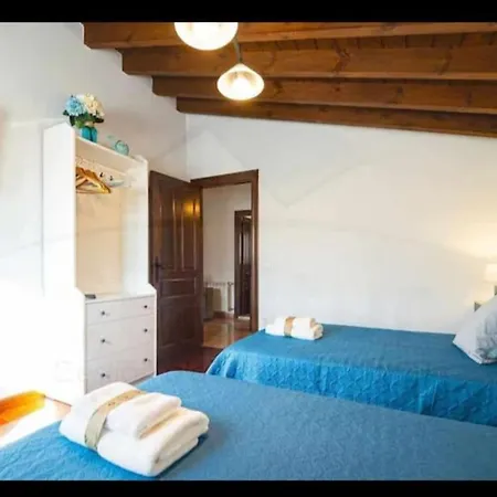 La Casa Azul Cardes (Soto de Cangas)