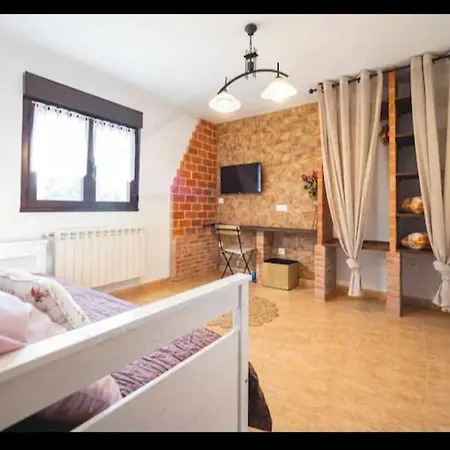 بيت للعطل La Casa Azul Cardes (Soto de Cangas)