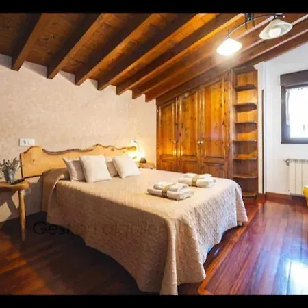 بيت للعطل La Casa Azul Cardes (Soto de Cangas)